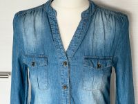 ♡ Jeanskleid Dress leicht XS 34 Neuwertig ♡ Sachsen - Grimma Vorschau