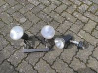 Außenlampen Außenleuchten 2x60w und 1x80w Lampen Nordrhein-Westfalen - Bergneustadt Vorschau