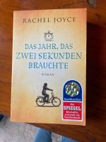 Das Jahr, das zwei Sekunden brauchte - Roman  - Bestseller Rheinland-Pfalz - Alsenz Vorschau