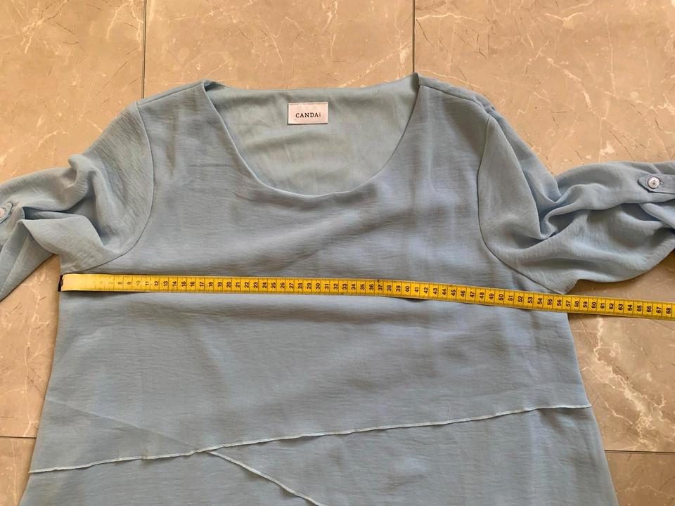 GANDA C&A TUNIKA/Größe 44/Luftige Bluse/Longbluse in Berlin