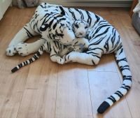 Stofftier Tiger plus Baby Berlin - Kladow Vorschau