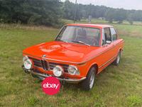 BMW 2002 Ti Nordrhein-Westfalen - Emsdetten Vorschau