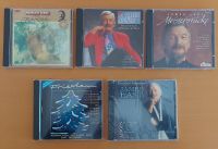 James Last 5 CDs, 4 gut erhalten, 1 neu (OVP) Hessen - Langen (Hessen) Vorschau