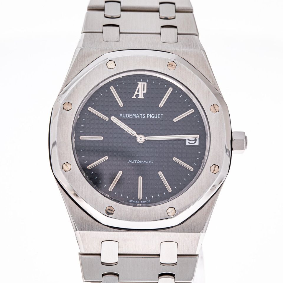 Audemars Piguet Royal Oak Jumbo 39 Ultra Thin 5402ST Full Set in Hannover