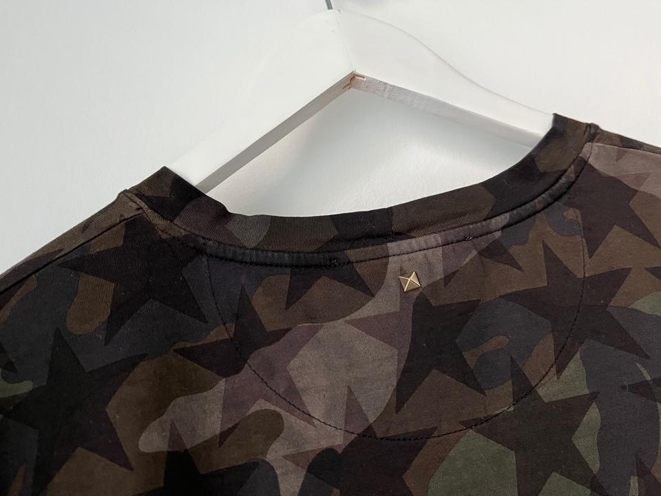 VALENTINO Designer Shirt Gr M Stars Baumwolle (NP:490,-€) *NEU* in Frankfurt am Main