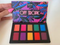 NYX Off Tropic Lidschatten Palette Hasta La Vista Bayern - Regensburg Vorschau