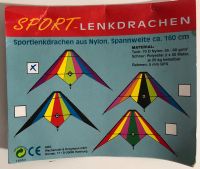 Sport-Lenkdrachen Düsseldorf - Düsseltal Vorschau