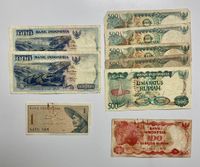 Indonesien - Rupiah (1982- 1994) / Geldscheine Banknoten Niedersachsen - Hemmingen Vorschau