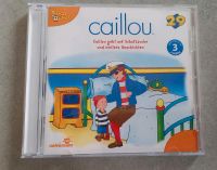 Caillou Hörspiel CD Schatzsuche, mit 9 Geschichten ab 3 Jahren Bayern - Isen Vorschau