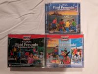 Fünf Freunde Fälle CDs, spannende Kinderhörspiele Sachsen - Dippoldiswalde Vorschau