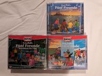 Fünf Freunde Fälle CDs Sachsen - Dippoldiswalde Vorschau