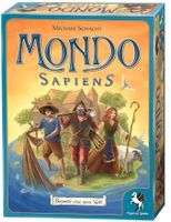 MONDO SAPIENS - Das Brettspiel für Abenteuer! Rheinland-Pfalz - Haßloch Vorschau