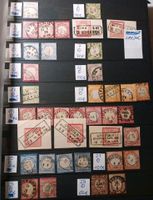 Deutsches Reich Briefmarken Brustschilder Sammlung MiNr. 1-30 ges Bayern - Bad Neustadt a.d. Saale Vorschau