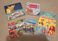 Kinderbücher Malbuch Paw Patrol Feuerwehr Bayern - Ergolding Vorschau