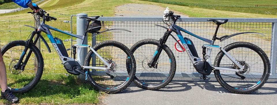 CUBE Fully E-Bike Hybrid 160 Race 500, Rahmengr. 20, Bosch in Freiburg im Breisgau