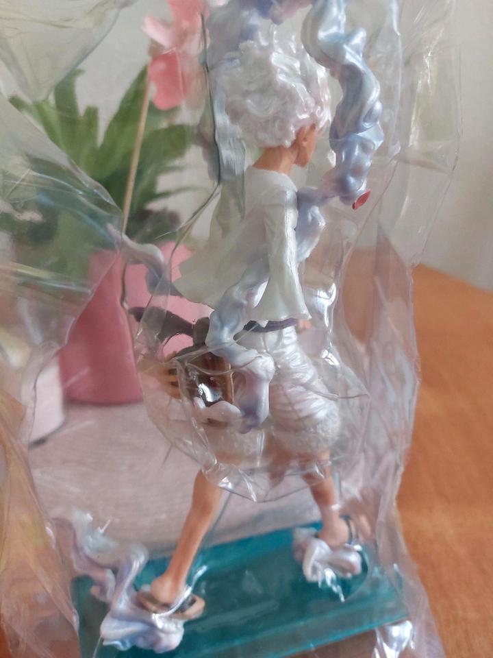 One Piece Anime Manga Monkey D. Ruffy Gear 5 figur ( Statue) 35€ in Berlin