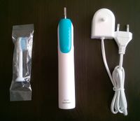 Philips Sonicare PowerUp Elektrische Schallzahnbürste HX3120/09 Sachsen - Schkeuditz Vorschau