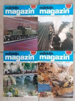 MÄRKLIN Magazin diverse Jahrgänge von 1976 bis 2010 VB Nordrhein-Westfalen - Grefrath Vorschau