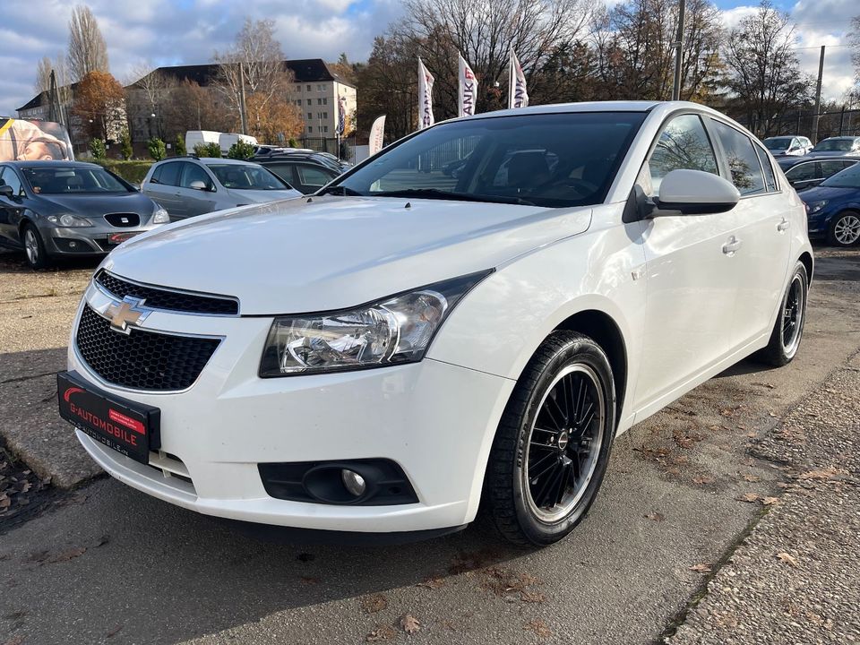 Chevrolet Cruze in Kaiserslautern