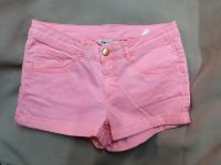 Shorts pink H&M sehr guter Zustand Gr. 158 Baumwolle Niedersachsen - Osnabrück Vorschau