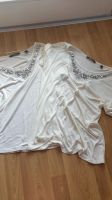 2x Tshirts, Esprit mit Netzeinsatz&Schmucksteinen, Gr. M creme Baden-Württemberg - Küssaberg Vorschau