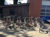 Konvoi alter Fahrräder  14 Stück Gazelle Union und andere Nordrhein-Westfalen - Coesfeld Vorschau