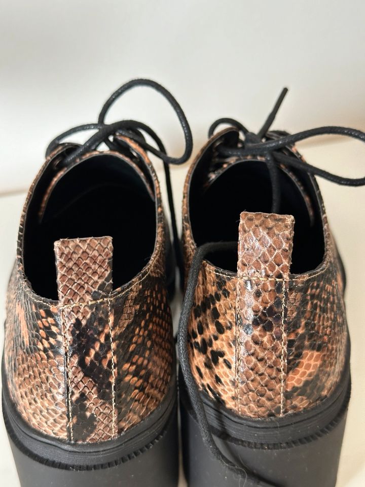 Damen Schuhe Loafer Gr.39 in Theilheim