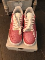 Nike Air Force 1 Glitzer pink ♥️ NEU ♥️ Nordrhein-Westfalen - Swisttal Vorschau