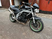 Triumph Speed Triple Thüringen - Sondershausen Vorschau