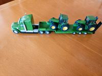 Siku John Deere Tieflader mit 2 Traktoren Baden-Württemberg - Igersheim Vorschau