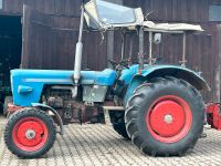 Traktor Eicher Mammut  3423S/ Oldtimer Bayern - Kirchenlamitz Vorschau