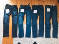 Levi's Levis Jeans 510 Skinny Jeanshose Gr. 16A / 176 Wandsbek - Hamburg Farmsen-Berne Vorschau