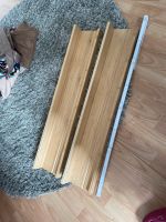 IKEA Maleras Bilderleiste Wandregal 75 cm Bambus 2 Stück Niedersachsen - Pattensen Vorschau