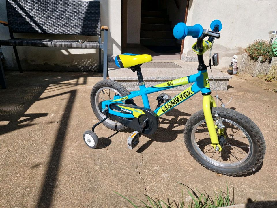 Kinderfahrrad in Dresden