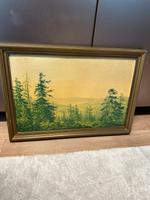 Bild aus der DDR Thema Wald/Jagd Brandenburg - Oranienburg Vorschau