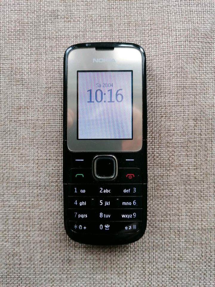 Nokia C2 00 Dual Sim in Dortmund