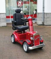 Seniorenmobil VINTAGE MOBILITY Gatsby (15 km/h) rot -Käuferstorno Brandenburg - Hohen Neuendorf Vorschau