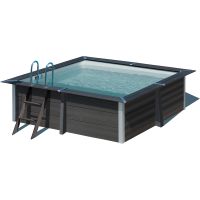 Gre Rechteck Composite Pool 326 x 326 x 96 cm Nordrhein-Westfalen - Solingen Vorschau