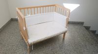 Fabimax Babybett, Beistellbett, stufenlos höhenverstellbar Sachsen - Hohenstein-Ernstthal Vorschau