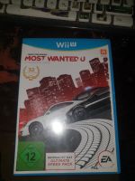 Need for Speed "Most Wanted U" für Wii U Hessen - Homberg (Efze) Vorschau