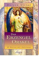 Erzengel Orakel-Doreen Virtue Brandenburg - Angermünde Vorschau