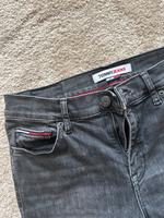Tommy Hilfiger Skinny Jeans Hose Grau 29/28 Stretch Rostock - Lütten Klein Vorschau