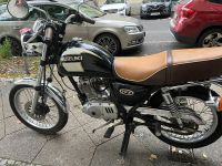 Motorrad Suzuki TU 125 X - reparaturbedürftig Pankow - Prenzlauer Berg Vorschau