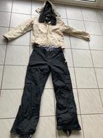 Roxy X-Series Ski/Snowboard Bekl. Jacke Gr. M(3), Hose Gr. L(4) Hessen - Hanau Vorschau