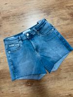 Calvin Klein Hotpants Jeans Short Gr. 27 NEU mid rise Bayern - Neunburg Vorschau
