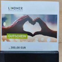 Gutschein Lindner Hotels & Resorts i.H.v. 300€ Bayern - Bergrheinfeld Vorschau