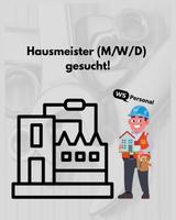 Wir suchen Hausmeister (m/w/d) Hauswart, Faciity Manager Berlin - Treptow Vorschau