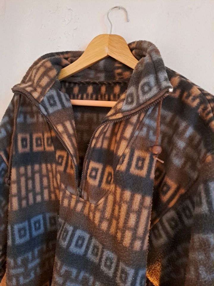 Fleece Pullover Vintage in Bielefeld