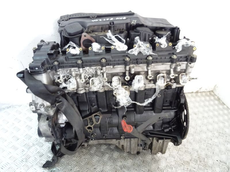 ✔️ Motor M57N2 M57 306D2 218PS BMW E46 E39 E60 E61 83TKM in Berlin