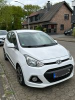 Hyundai i10 1.2 YES weiß 2015 TOP AUSSTATTUNG TÜV NEU Duisburg - Rumeln-Kaldenhausen Vorschau